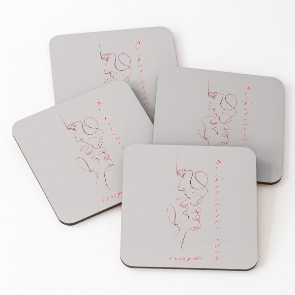 Item preview, couple St. Valentine's day designed and sold by dortmond.