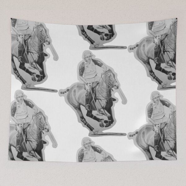 Item preview, Polo horse designed and sold by Camporela.