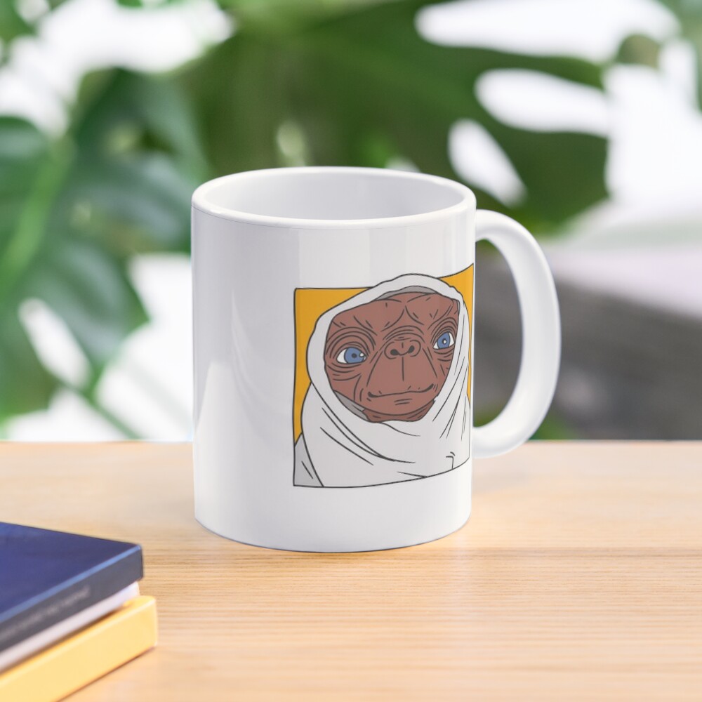Officially Licensed Merchandise E.T Extra-Terrestrial Coffee Mug 