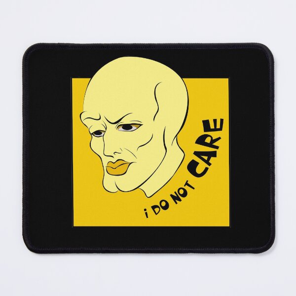 Item preview, I do not care designed and sold by AND907.