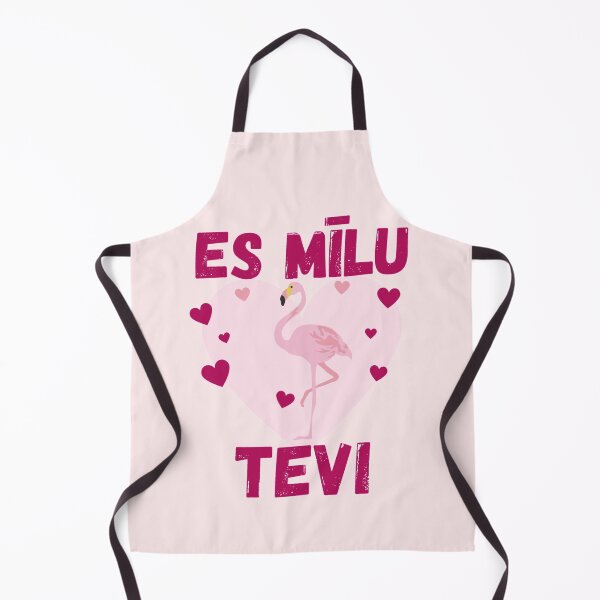 Item preview, latviski latviešu valoda es mīlu tevi designed and sold by LukjanovArt.