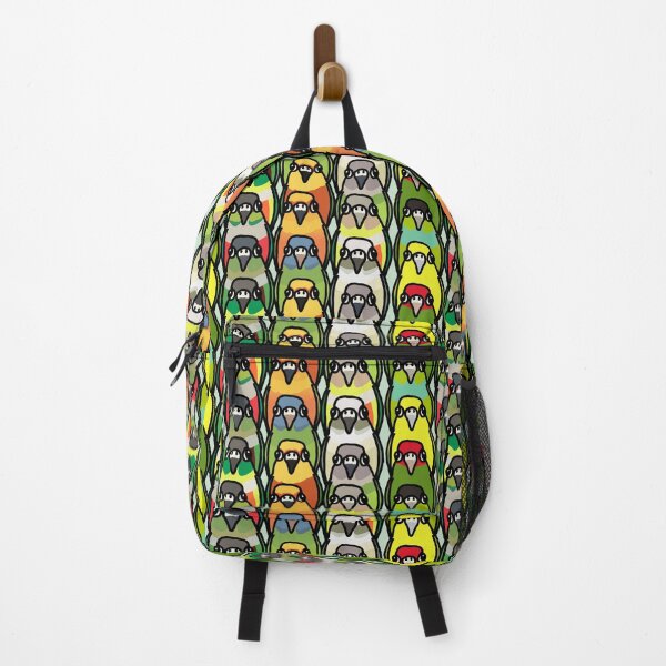 Item preview, Conure pattern  designed and sold by BirbFriends.