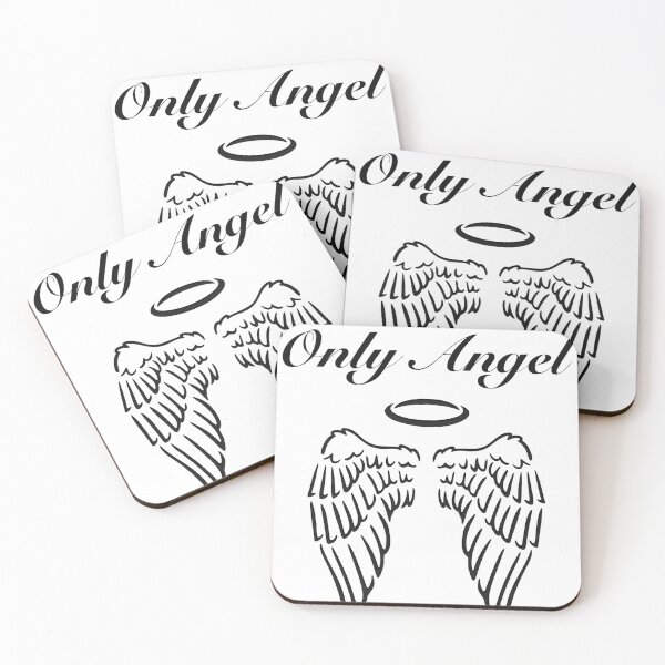Item preview, Only Angel designed and sold by Alyvia Oliver.