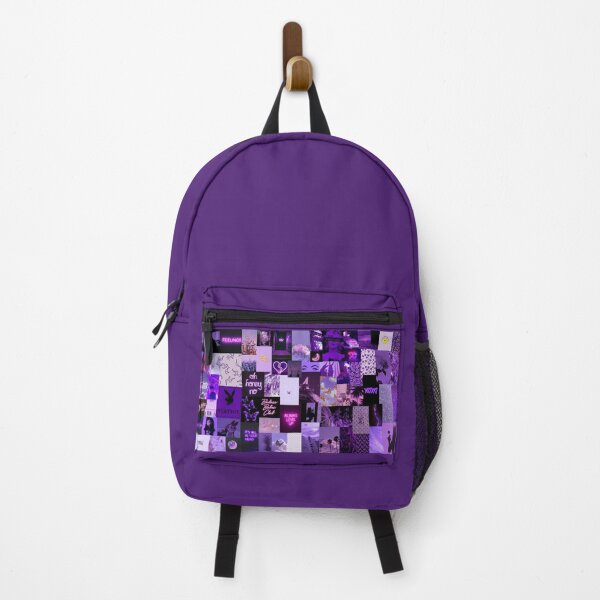 Item preview, purple design designed and sold by Laajanii1.