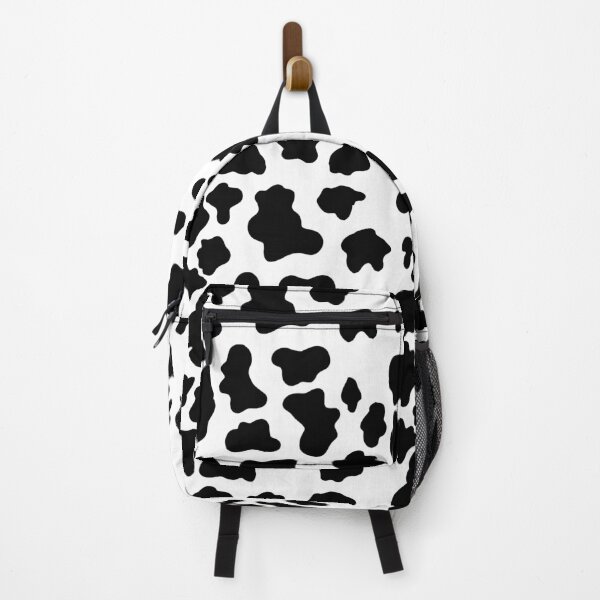 Item preview, Cow print black designed and sold by caramelizedshop.