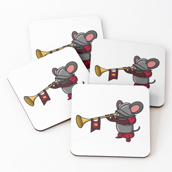 Item preview, Royal Mouse Trumpeter designed and sold by ItsGehrke.