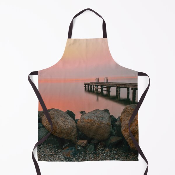 Item preview, Smokey Sunrise by the Pier designed and sold by sccphotography.
