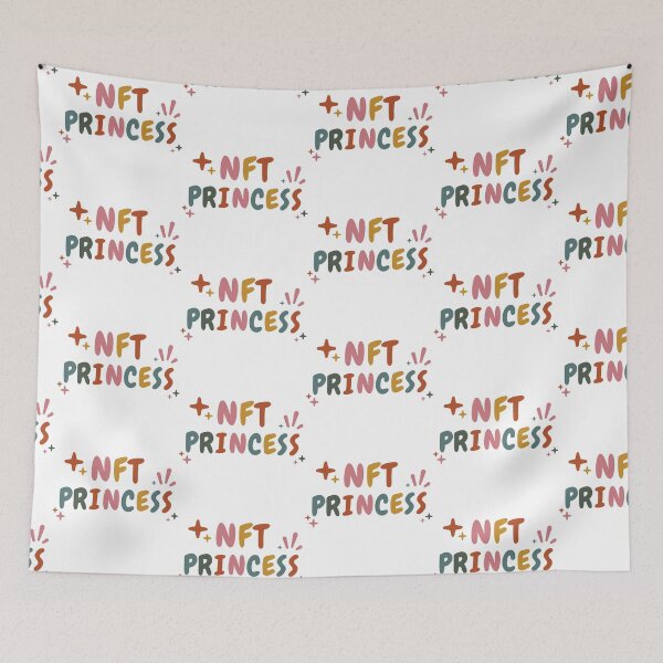 Item preview, NFT Princess designed and sold by SadSprinkles.