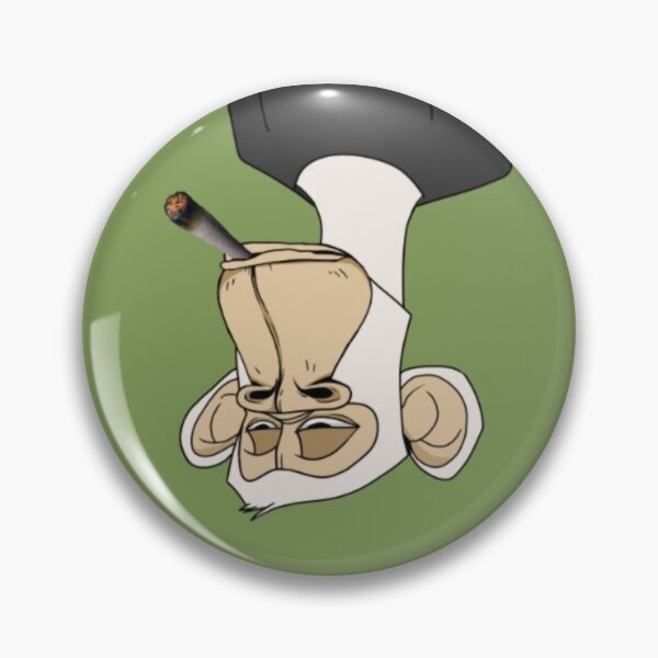 Item preview, Upside-High designed and sold by Silly-Salmon.