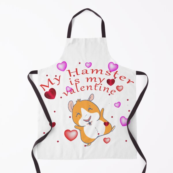 Item preview, my hamster is my valentine 2 designed and sold by badretop.