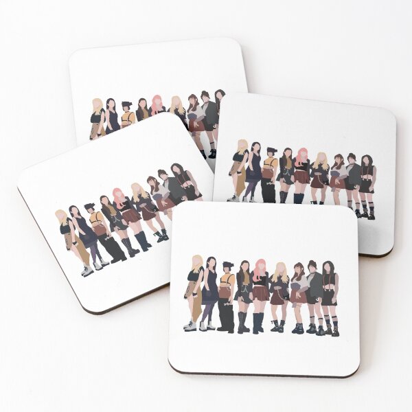 Item preview, Kep1er WA DA DA Digital Illustration designed and sold by Jewelsm13.