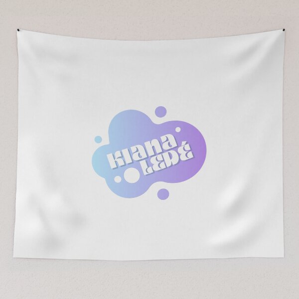 Item preview, Kiana Lede Sticker designed and sold by ArtsByAnt.