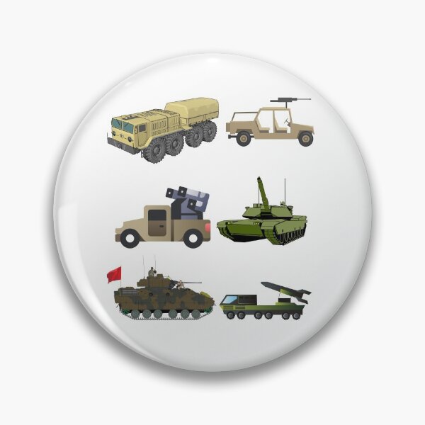 Item preview, Military vehicles, designed and sold by Hinny8.
