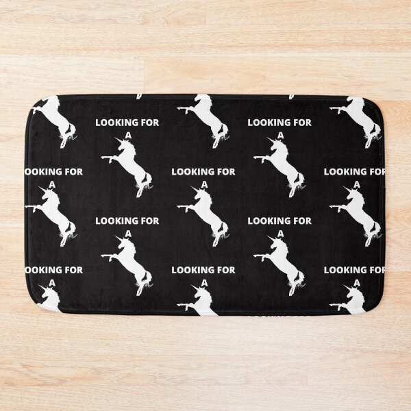 Item preview, looking for a unicorn designed and sold by Highhocreations.