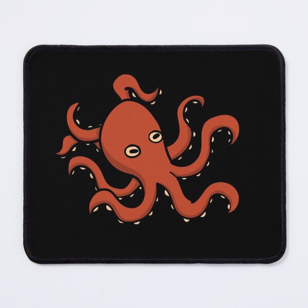 Item preview, Giat Pacific Octopus Sticker Art One Hat T-Shirt designed and sold by 1WildCoast.