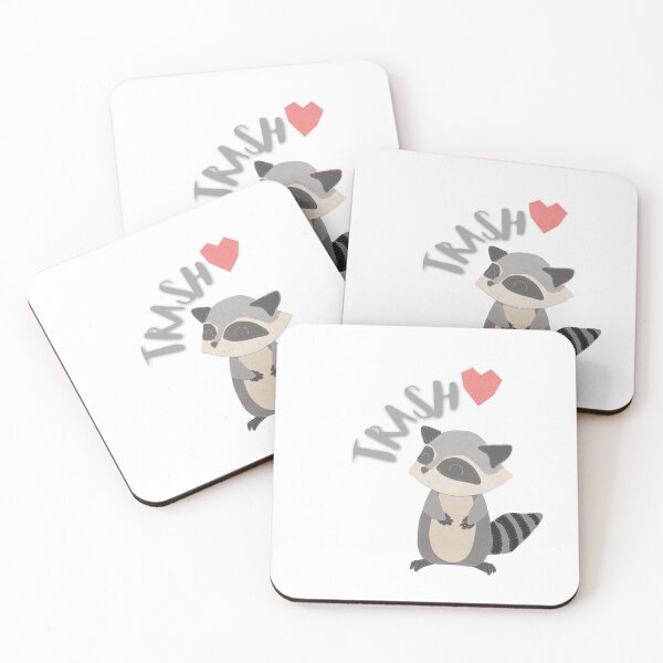 Item preview, Trash Raccoon designed and sold by neuroillogic.