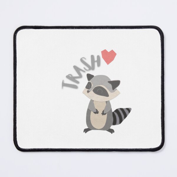 Item preview, Trash Raccoon designed and sold by neuroillogic.