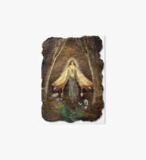 Fey Queen (Fairy Queen) Art Board