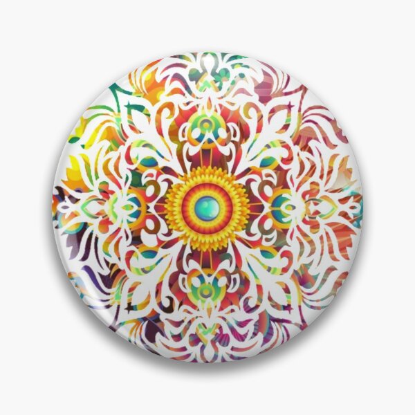 Item preview, Neat colorful pattern art design designed and sold by Ilham444.