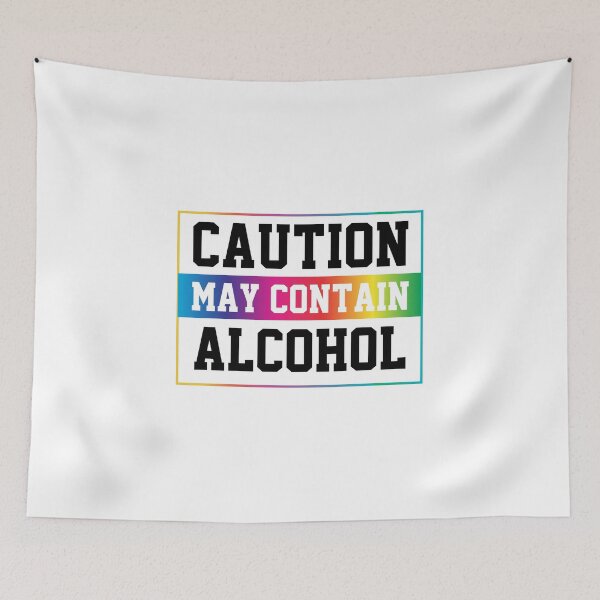 Item preview, caution may contain alcohol Valentines day, Funny Couples, Sexy Matching Couples Teachers day Gift for Valentines Day Funny Rude Offensive saying, designed and sold by joygift369.