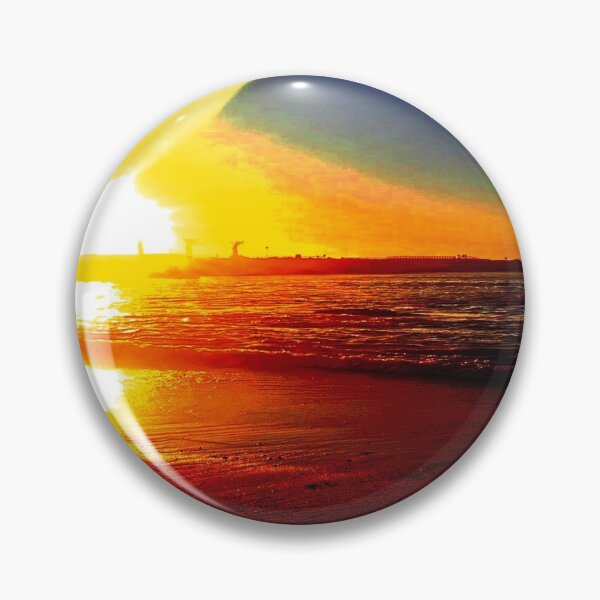 Item preview, Sunset At The Beach designed and sold by Social-Equality.