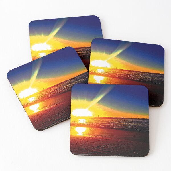 Item preview, Sunset At The Beach designed and sold by Social-Equality.