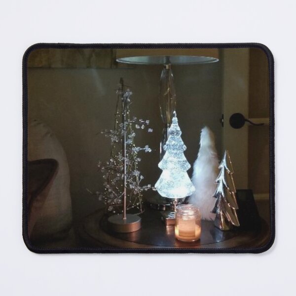 Item preview, Christmas holiday scene designed and sold by gratogratto.