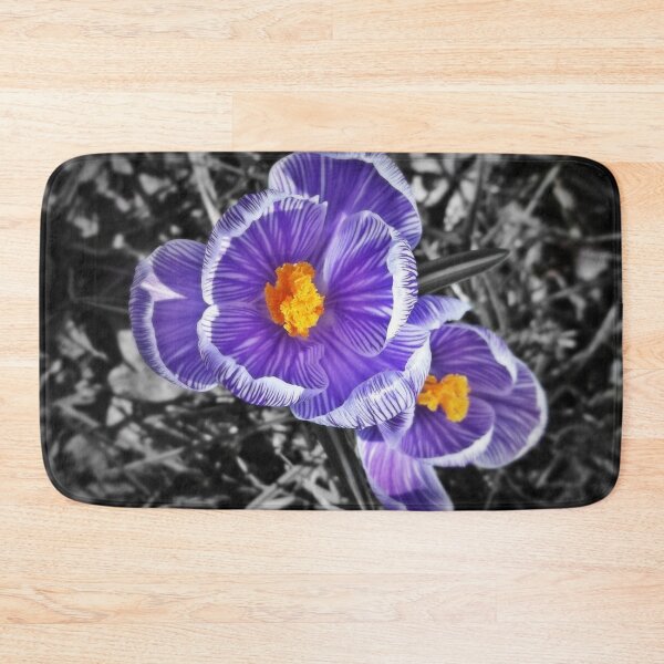 Item preview, Early crocus designed and sold by JessFranco.