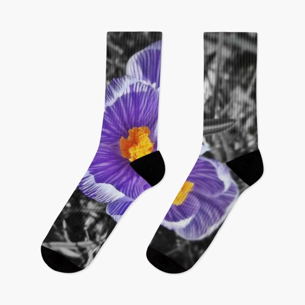 Item preview, Early crocus designed and sold by JessFranco.