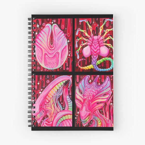 Item preview, Quadrilogy  designed and sold by Bethany  Dobson.