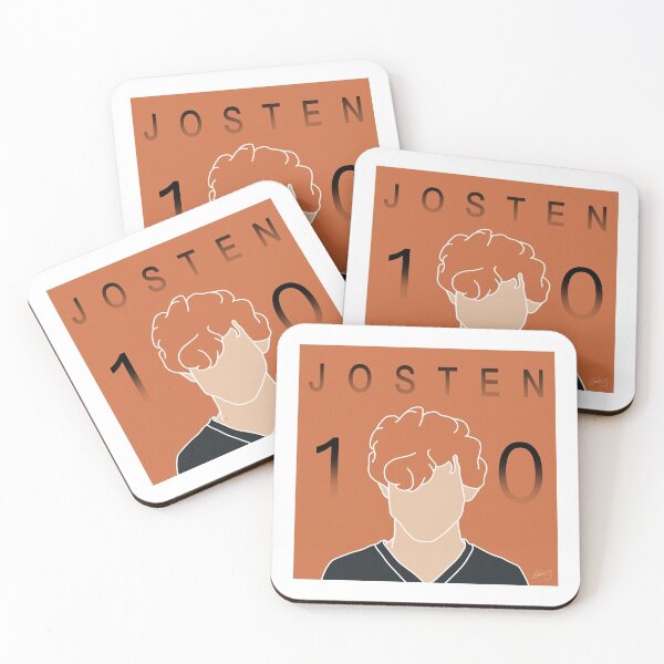 Item preview, Neil Josten 10 Portrait Sticker designed and sold by erinbirde.