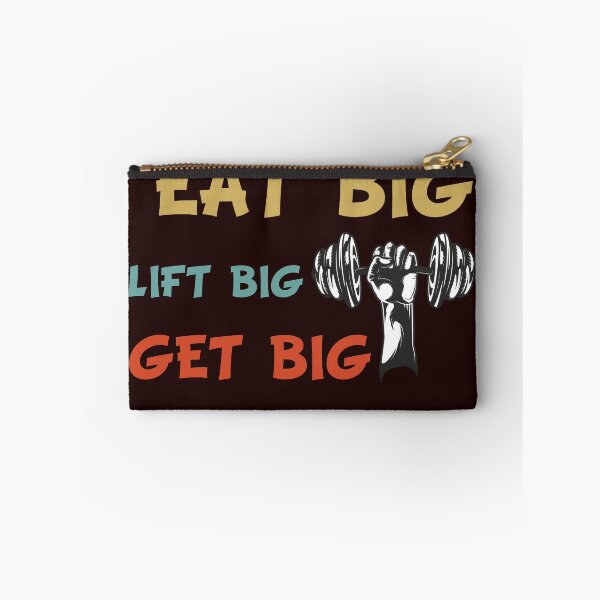 Item preview, Eat Big Lift Big Get Big designed and sold by Tezss T.