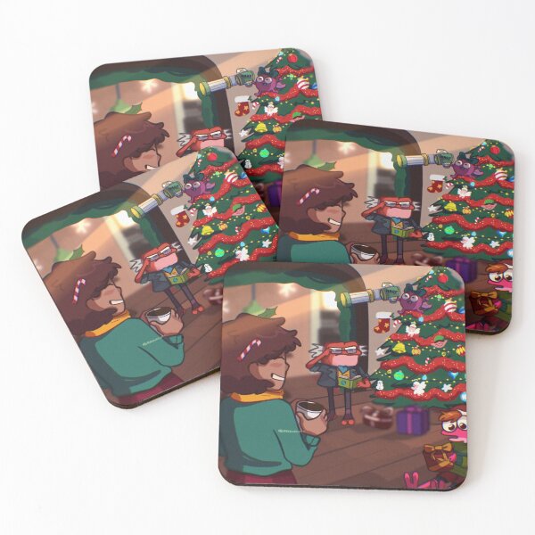 Item preview, Christmas on Earth: Anne and the Plantars designed and sold by raqsysunshine.