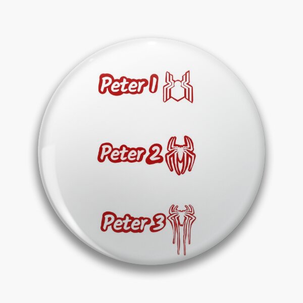 Item preview, Peter 1, Peter 2, Peter 3 pack designed and sold by andreaariass.