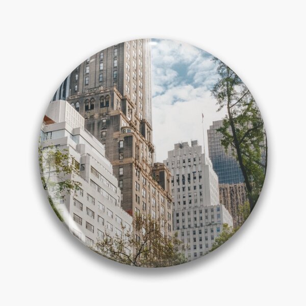 Item preview, Central Park Day designed and sold by rlafranco.