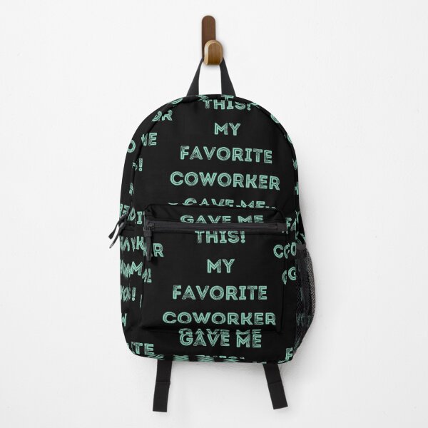 Item preview, My Favorite Coworker Gave Me This designed and sold by Constant Readers.