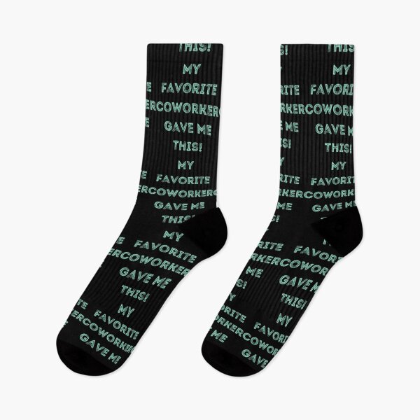 Item preview, My Favorite Coworker Gave Me This designed and sold by Constant Readers.