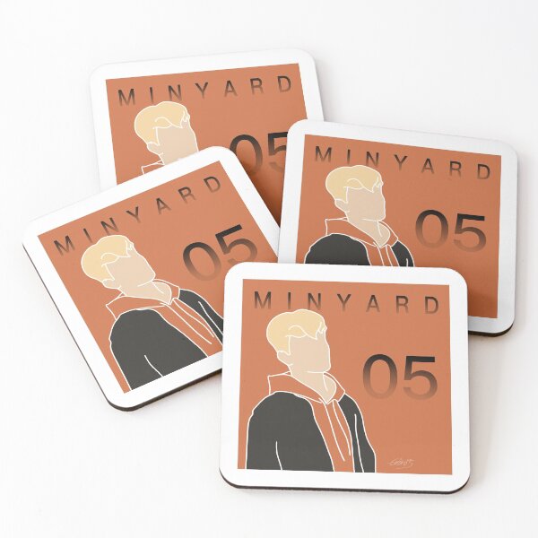 Item preview, Aaron Minyard 05 Portrait Sticker designed and sold by erinbirde.