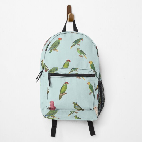 Item preview, Vintage parrot illustrations designed and sold by BirbFriends.