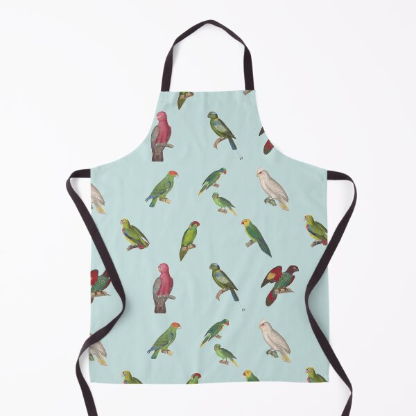 Item preview, Vintage parrot illustrations designed and sold by BirbFriends.