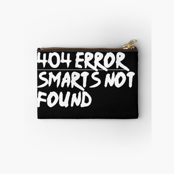Item preview, 404 error smarts not found designed and sold by pnkpopcorn.