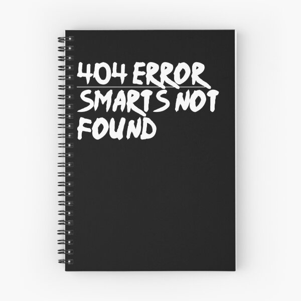 Item preview, 404 error smarts not found designed and sold by pnkpopcorn.