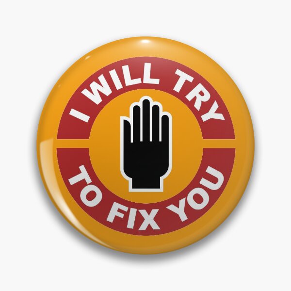 Item preview, I will try to fix you designed and sold by ScottyWalters.