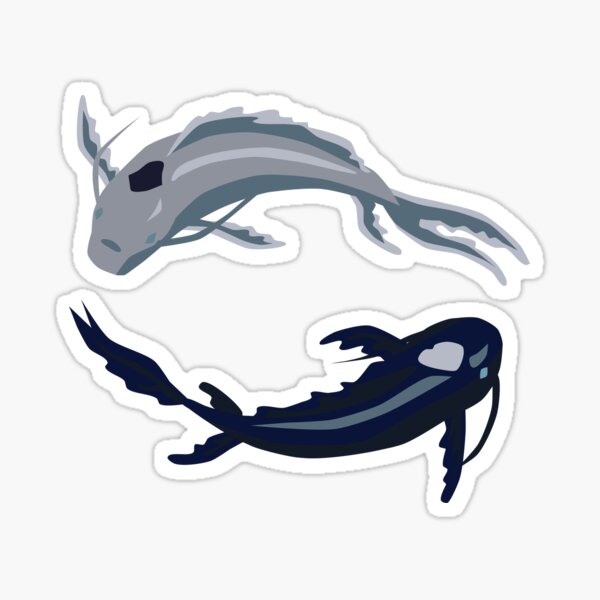 Item preview, The Moon and Ocean Spirits designed and sold by CatyAnne.