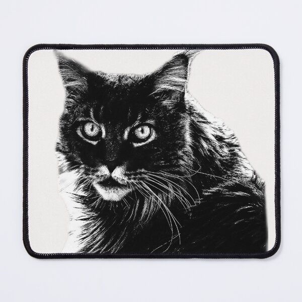 Item preview, maine coon cat TSHIRT designed and sold by GOLDFAMILYSHOP.
