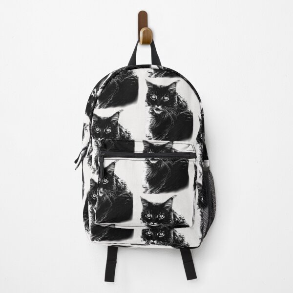Item preview, maine coon cat TSHIRT designed and sold by GOLDFAMILYSHOP.