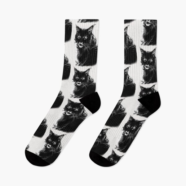 Item preview, maine coon cat TSHIRT designed and sold by GOLDFAMILYSHOP.