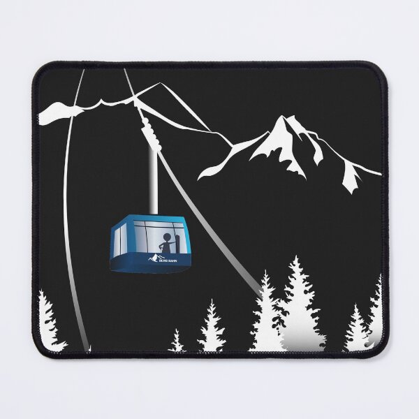 Item preview, Cable car in the Austrian alps designed and sold by leewarddesign.
