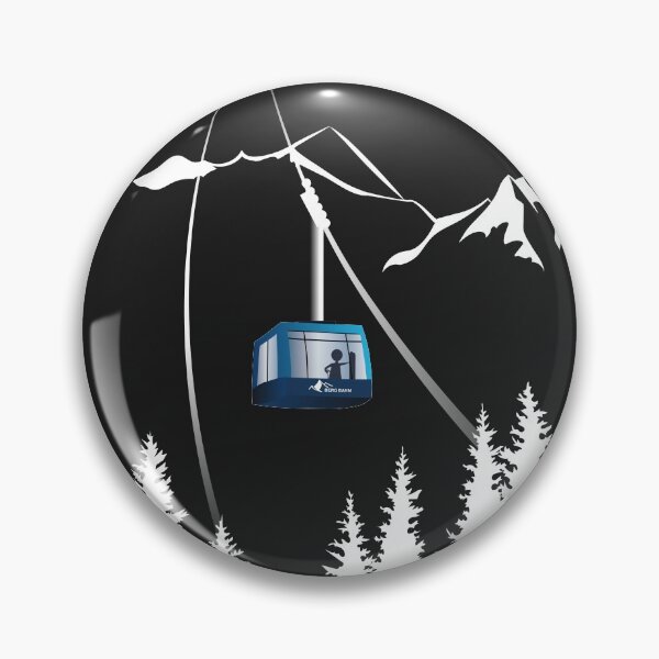 Item preview, Cable car in the Austrian alps designed and sold by leewarddesign.