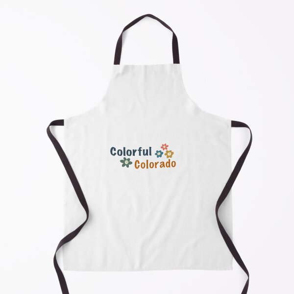 Item preview, Colorful Colorado design with flowers designed and sold by Olitvia.